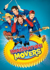 Imagination Movers afişi