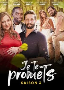 Póster de Je te promets