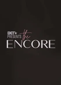 Póster de BET Presents: The Encore