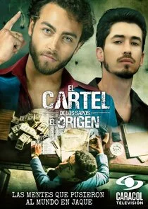 El cártel de los Sapos: El origen Poster
