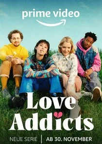 Póster de Love Addicts