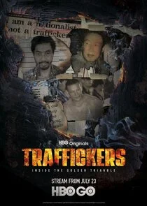Affiche de Traffickers