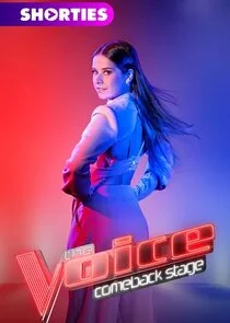 The Voice Comeback Stage