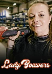 Póster de Lady Bouwers