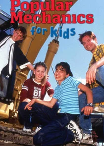 Mecánica popular para niños