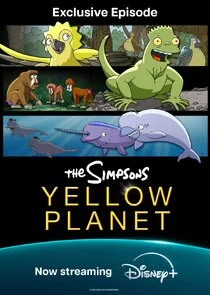 The Simpsons Specials