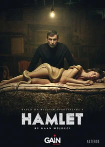 Póster de Hamlet