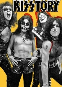 KISS - Die heißeste Band der Welt Poster