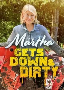 Póster de Martha Gets Down and Dirty