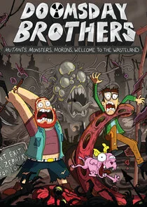 Les Frères Apocalypse Poster