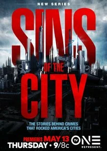 Póster de Sins of the City