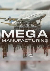 Póster de Mega Manufacturing