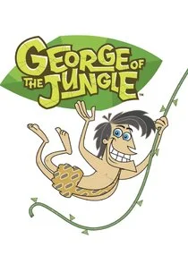 Póster de George de la Jungla