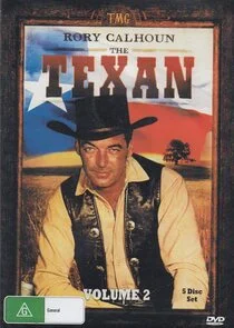 Pôster de The Texan