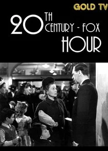 Plakat The 20th Century-Fox Hour