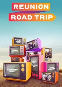 Póster de Reunion Road Trip