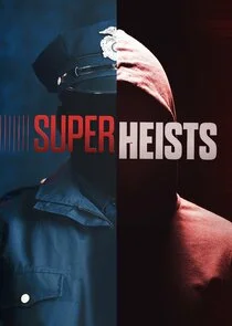Póster de Super Heists