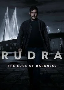 Affiche de Rudra: The Edge of Darkness