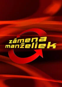 Póster de VĂ˝mÄ›na manĹľelek