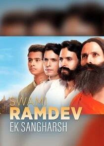 Póster de Swami Ramdev - Ek Sangharsh
