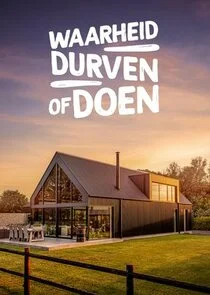 Póster de Waarheid Durven of Doen