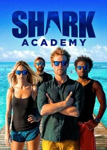 Póster de Shark Academy