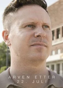Arven etter 22.juli Poster
