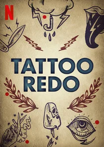 Póster de Tattoo Redo