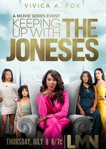 Keeping Up with the Joneses Poster