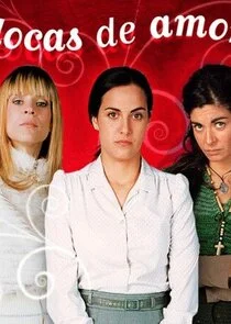 Póster de Locas de amor