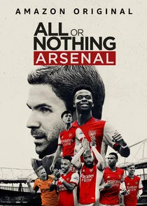 Affiche de La Victoire sinon rien : Arsenal
