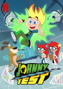 Poster di Johnny Test (2021)