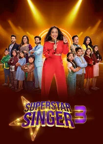 Poster di Superstar Singer