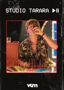 Póster de Studio Tarara: De Sketchshow