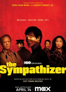 The Sympathizer poster