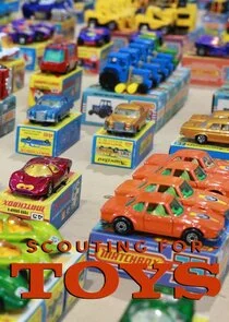 Pôster de Scouting for Toys