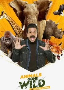 Pôster de Animals Gone Wild with Jaaved Jaaferi