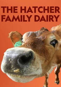 Póster de La lechería de la familia Hatcher