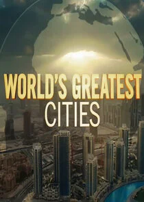 Pôster de Worlds Greatest Cities