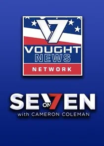 Poster di Seven on 7 with Cameron Coleman