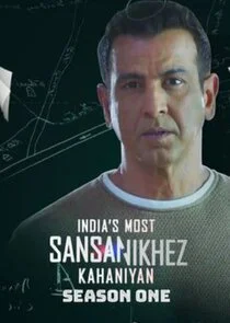 Pôster de India's Most Sansanikhez Kahaniyan