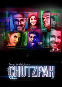 Affiche de Chutzpah