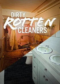 Póster de Dirty Rotten Cleaners