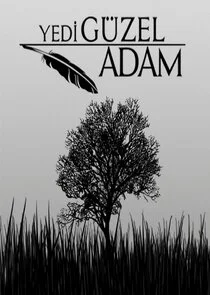Yedi gÄ‚Ä˝zel adam Poster
