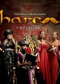 Harem Poster