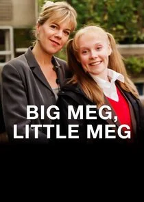Póster de Big Meg, Little Meg