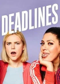Póster de Deadlines