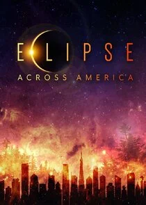 Pôster de Eclipse Across America