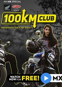 Plakat 100KM Club