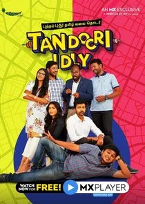 Pôster de Tandoori Idly